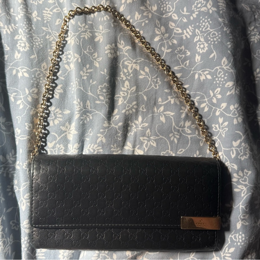 Gucci Chain Wallet